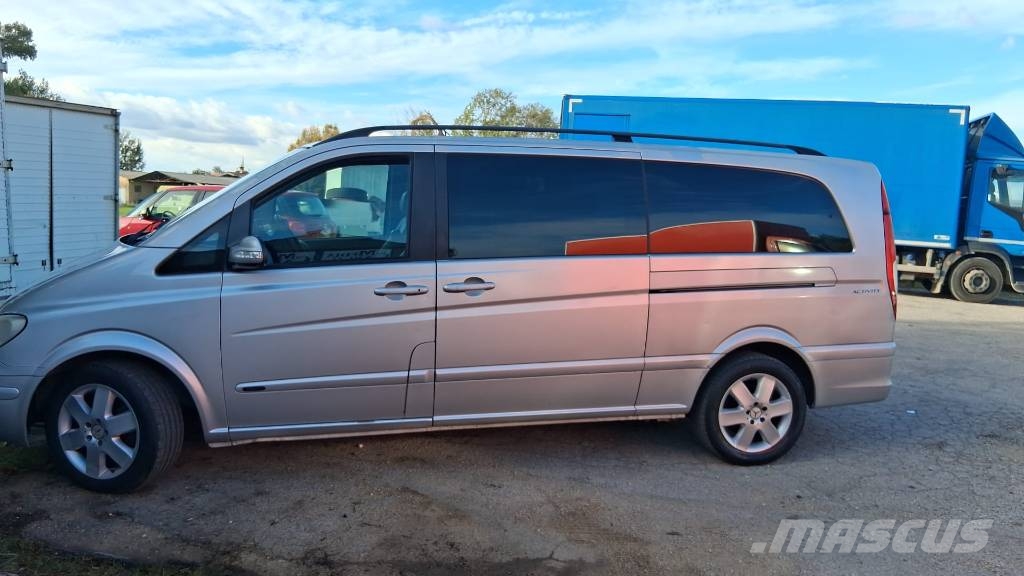 DAIMLERCHRYSLER VIANO CDI 2.2 Cars