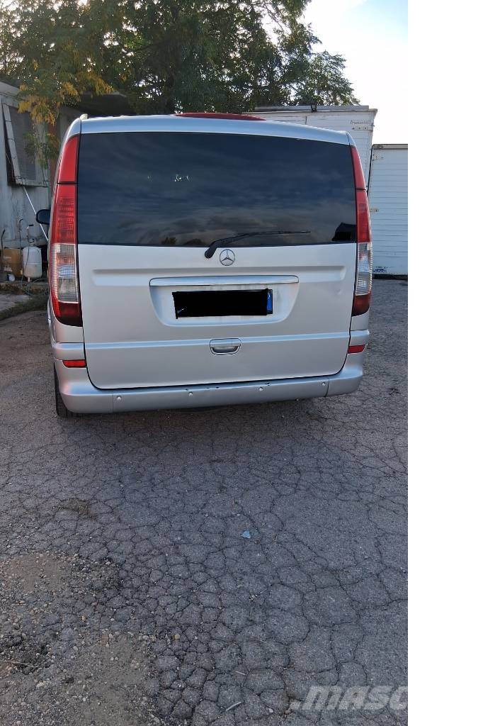 DAIMLERCHRYSLER VIANO CDI 2.2 Cars