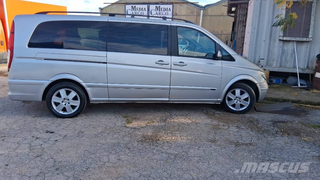 DAIMLERCHRYSLER VIANO CDI 2.2 Cars