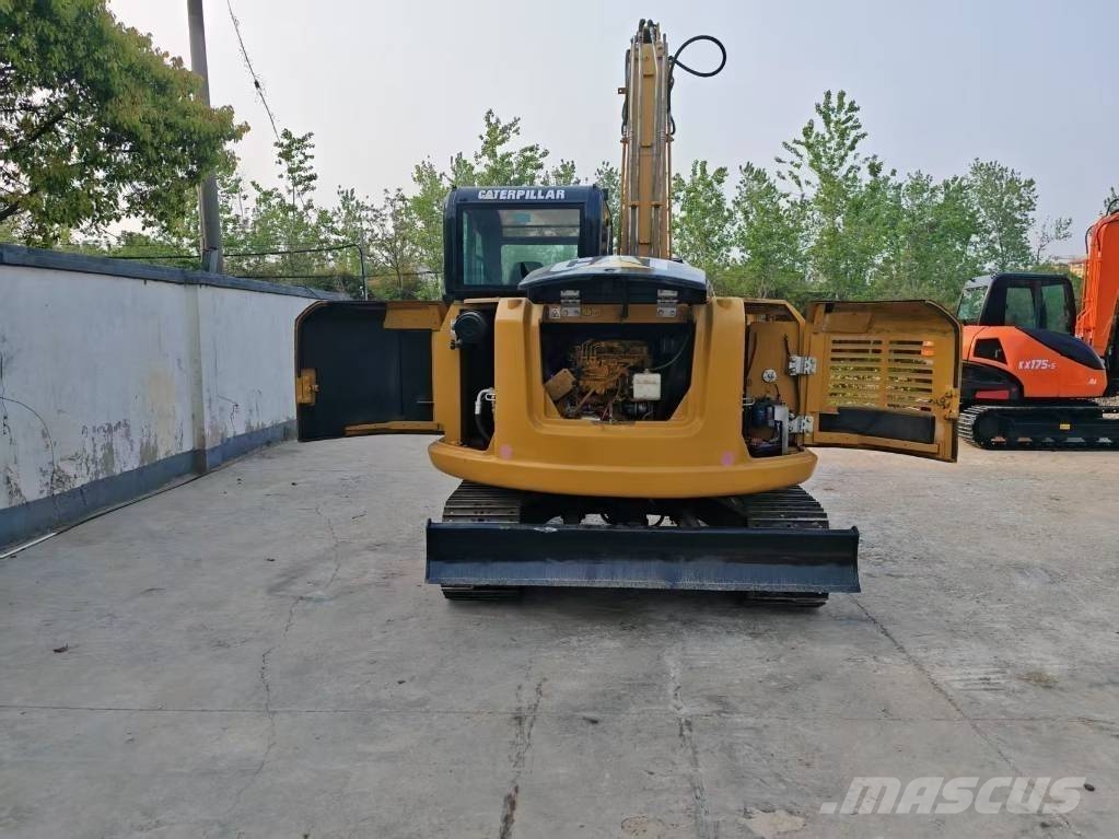 CAT 307E2 حفارات صغيرة أقل من 7 طن (حفارات صغيرة)