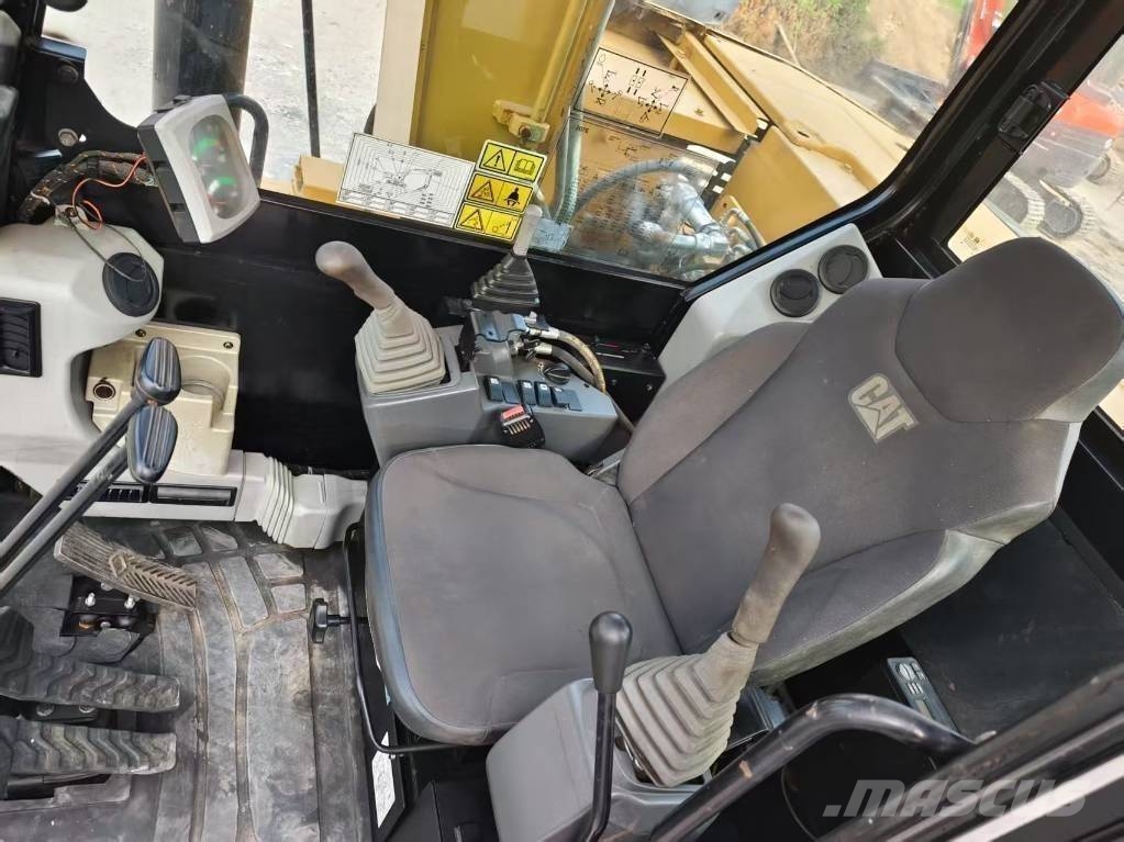 CAT 307E2 حفارات صغيرة أقل من 7 طن (حفارات صغيرة)