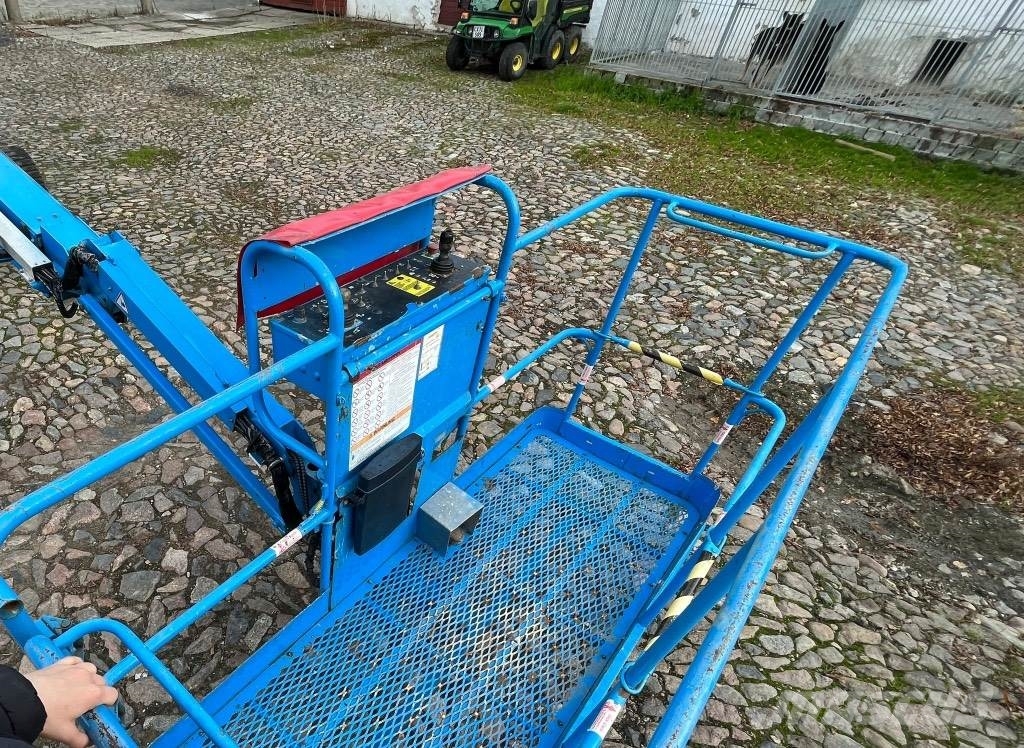 Genie S 45 Trax 伸縮臂高空作業車