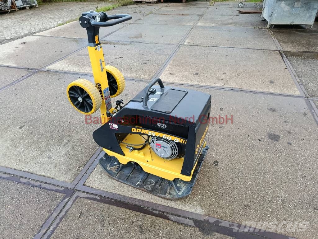 Bomag BPR 35/60 D/H -Demo- Vibrationsgeräte
