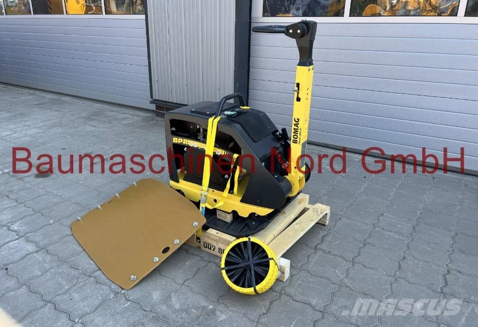 Bomag BPR 35/60 D/H -Demo- دكاكات أفقية