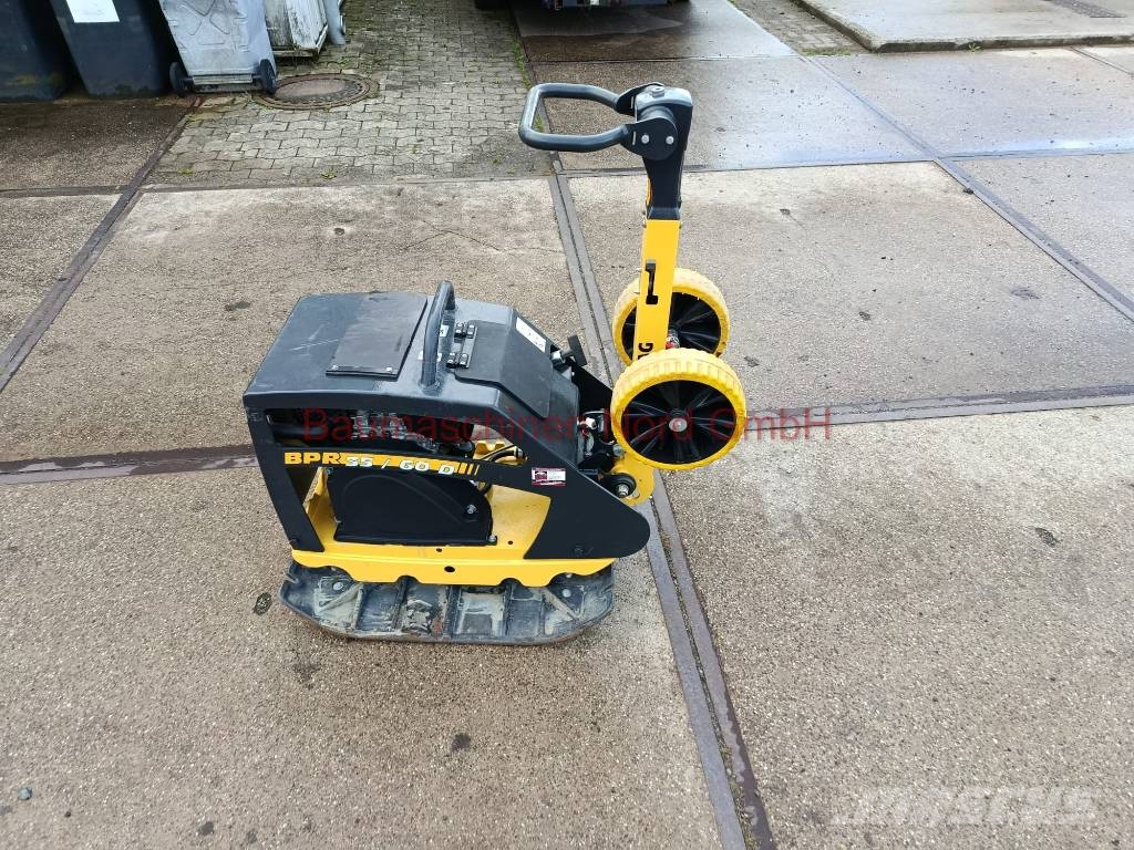 Bomag BPR 35/60 D/H -Demo- Vibrationsgeräte