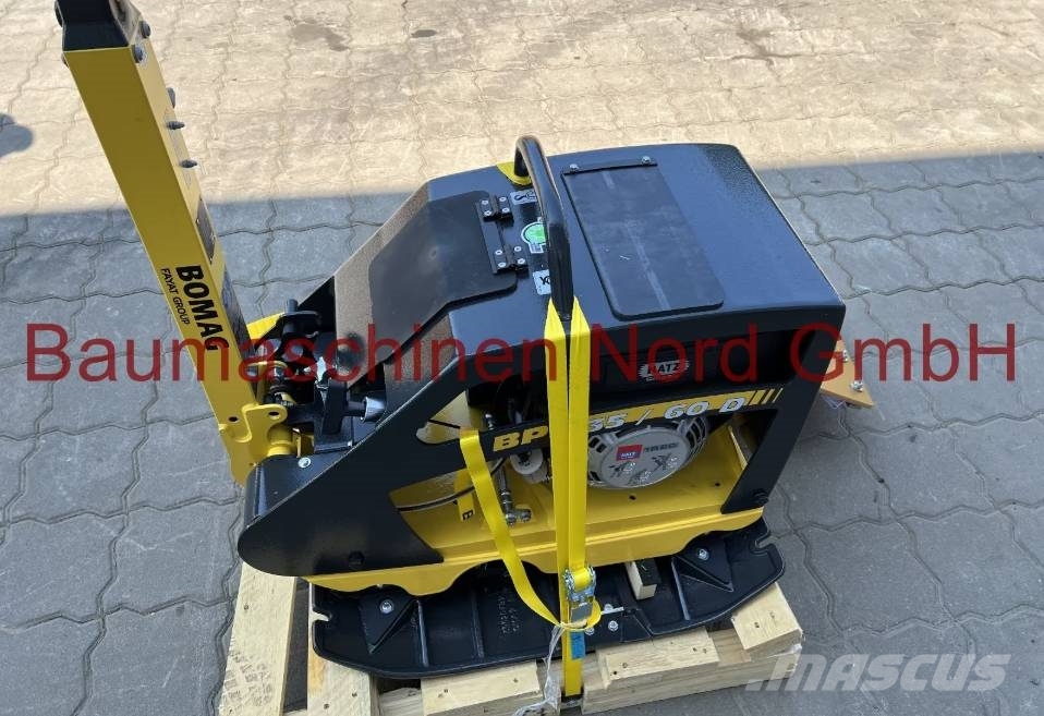 Bomag BPR 35/60 D/H -Demo- دكاكات أفقية