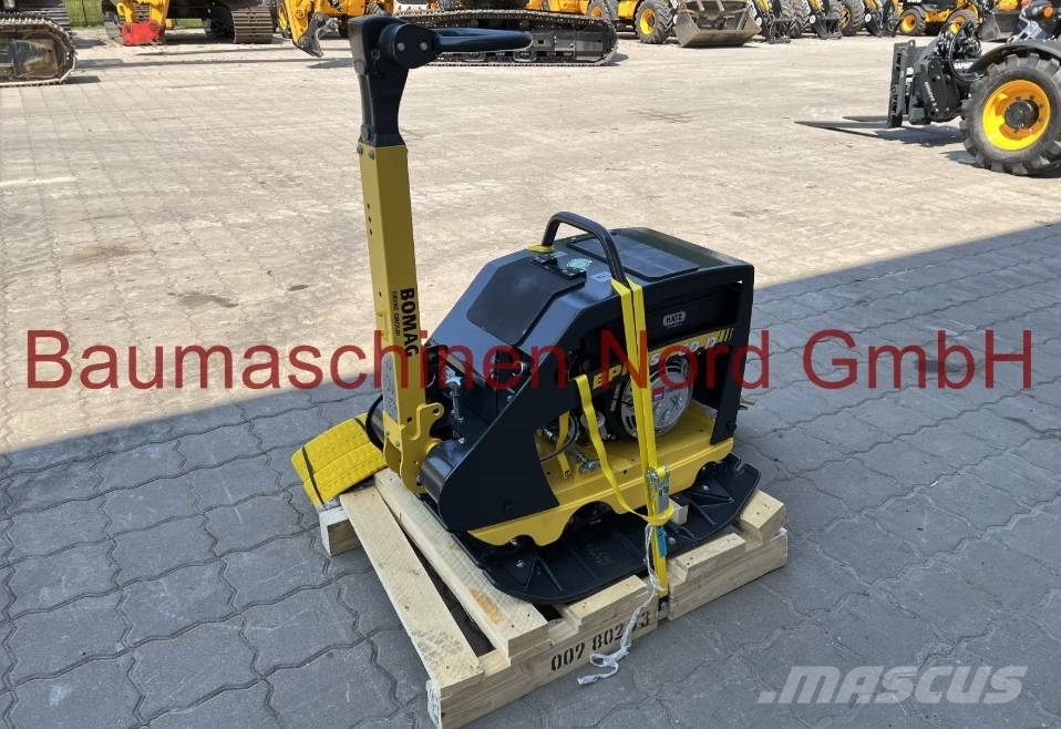Bomag BPR 35/60 D/H -Demo- دكاكات أفقية