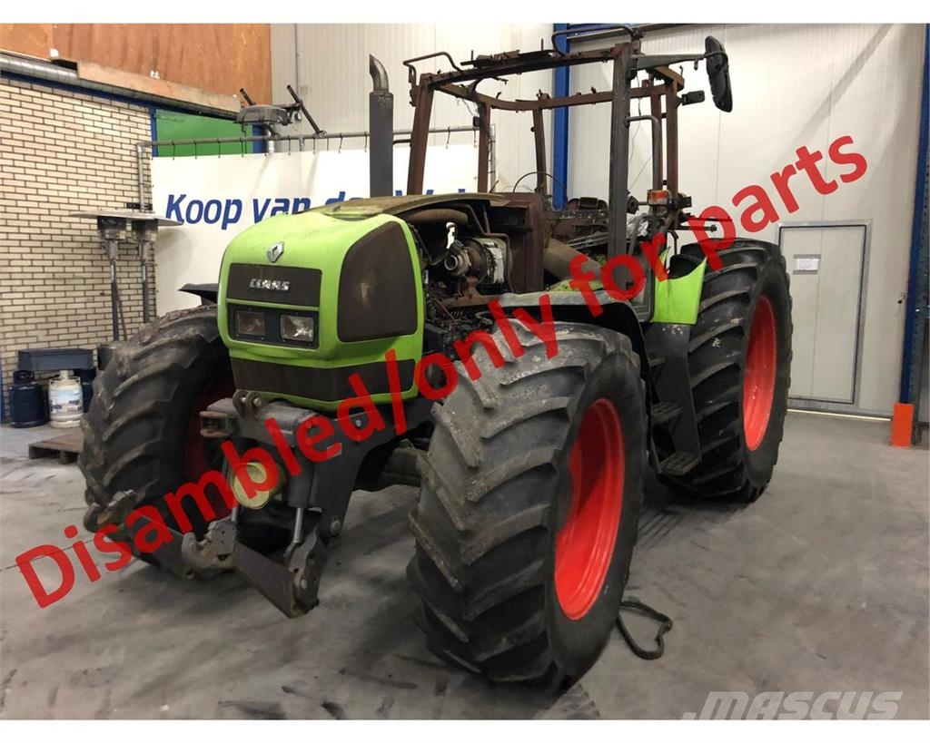 CLAAS Ares 700 Series Tractors