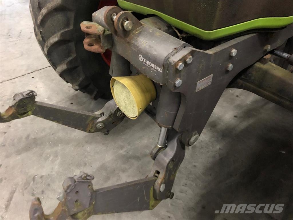 CLAAS Ares 700 Series Tractors
