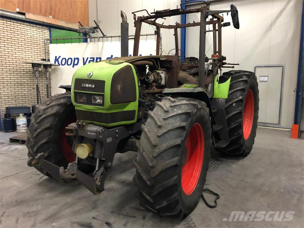 CLAAS Ares 700 Series Tractors