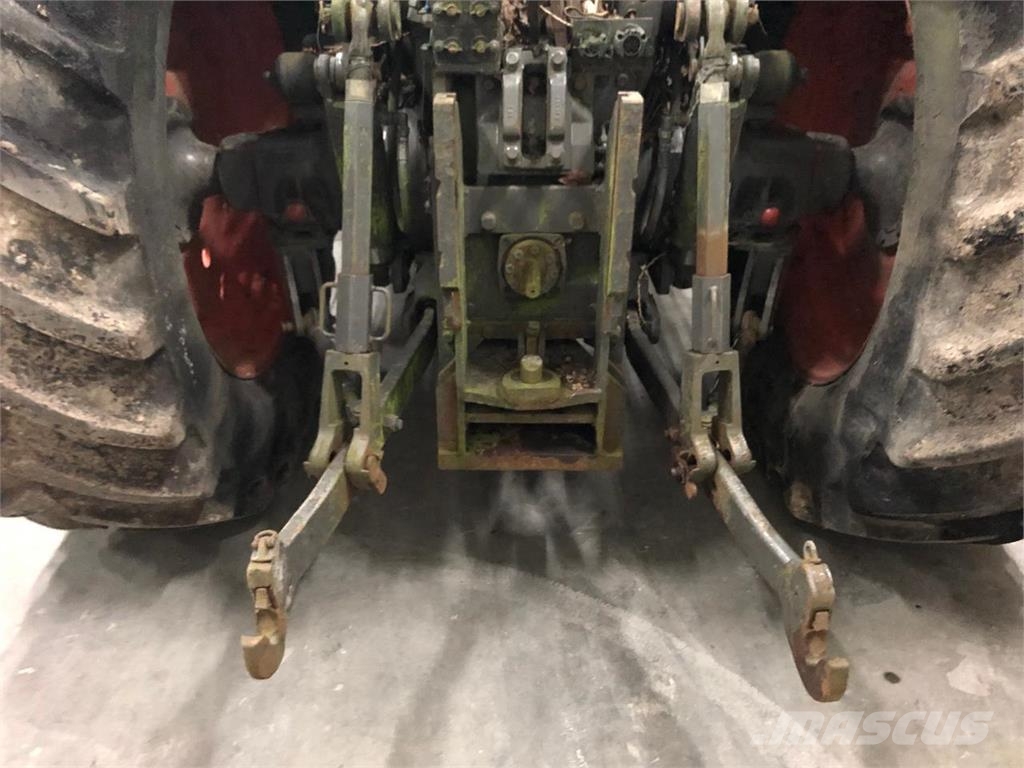 CLAAS Ares 700 Series Tractors