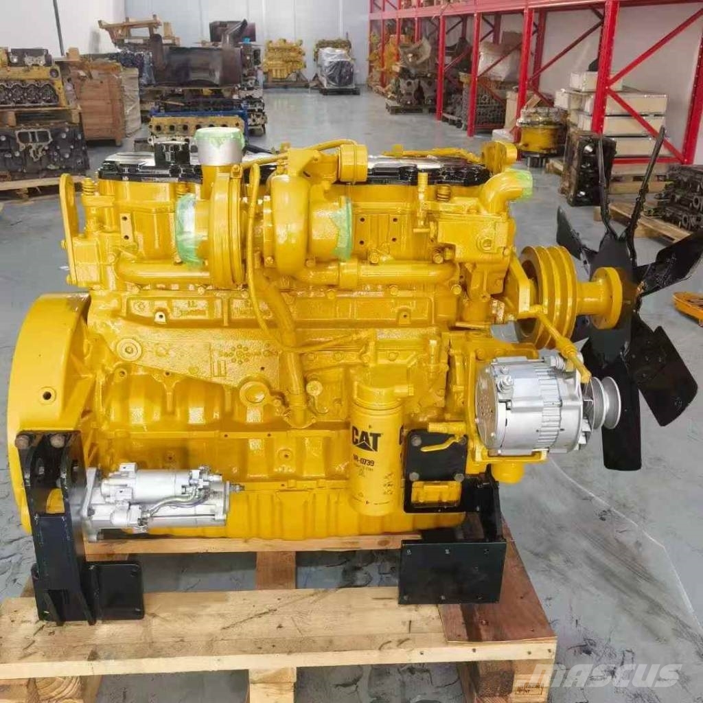 CAT C 7 Diesel Engine for Construction Machine Motores