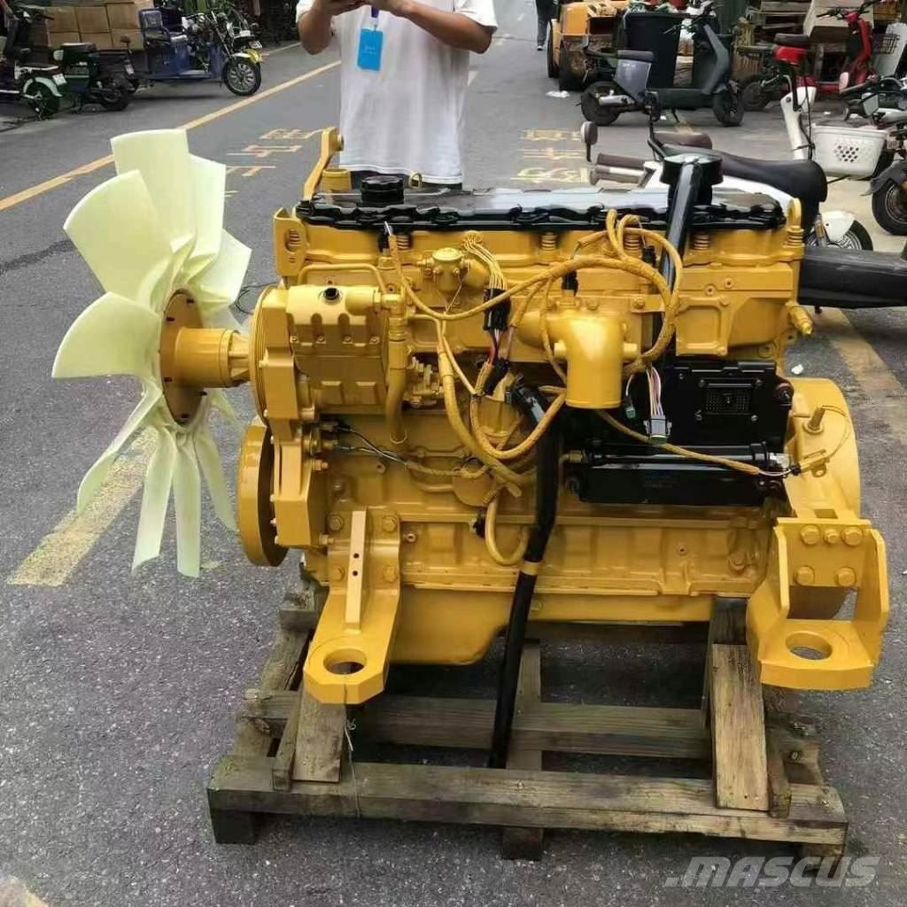 CAT C 7 Diesel Engine for Construction Machine Motores