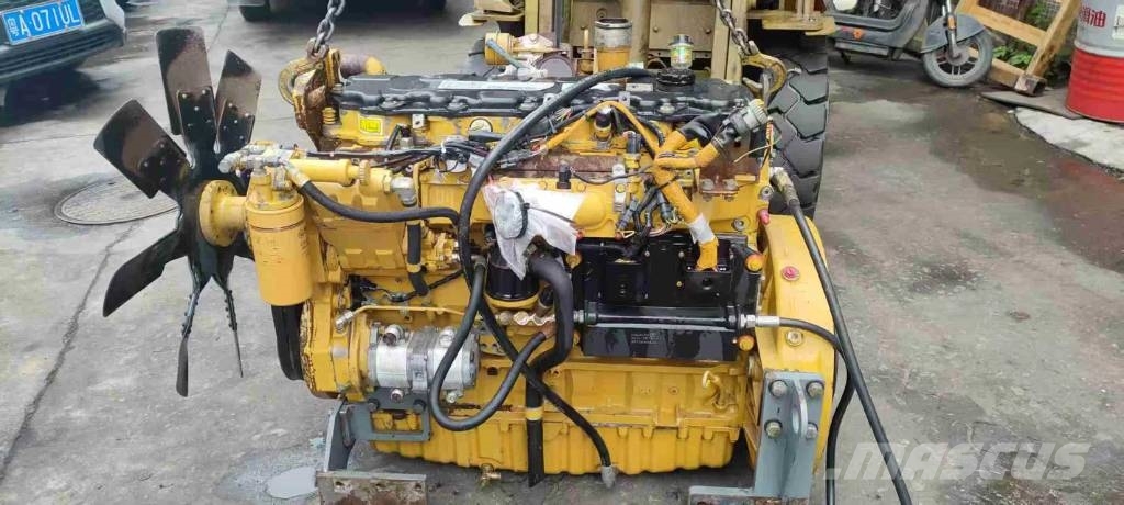 CAT C 7 Diesel Engine for Construction Machine Motores
