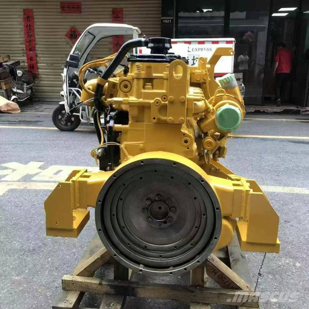 CAT C 7 Diesel Engine for Construction Machine Motores