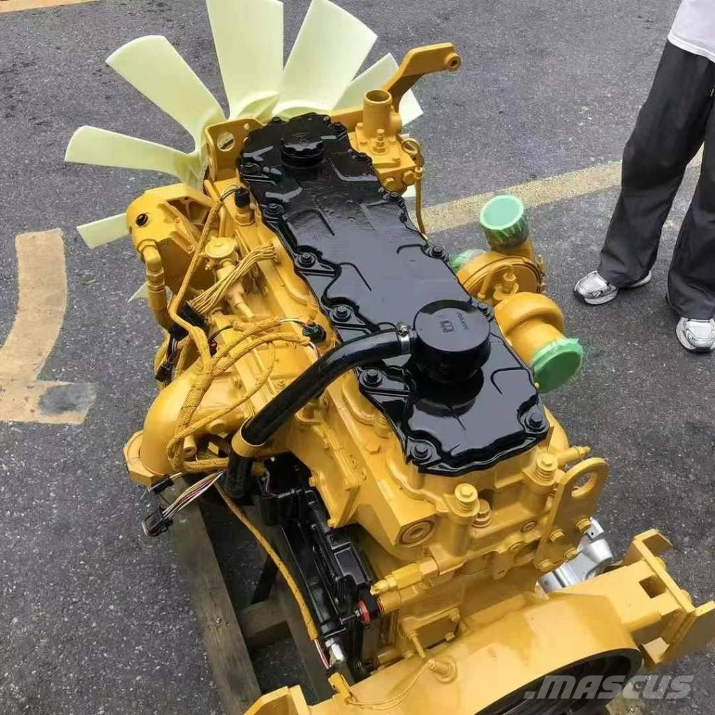 CAT C 7 Diesel Engine for Construction Machine Motores