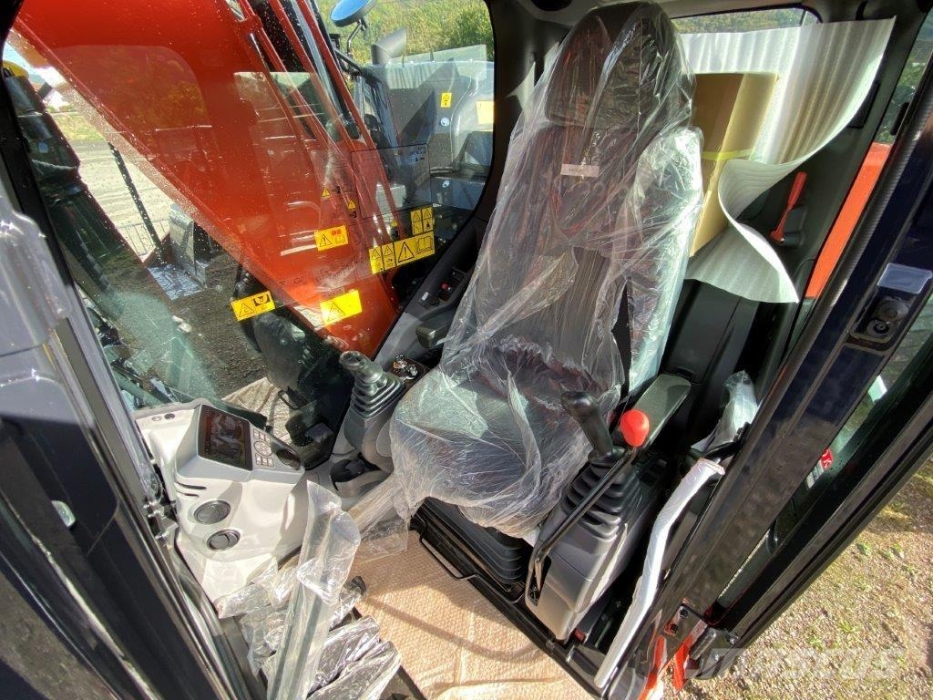 Kubota U145 2PD Verstell-Ausleger Kurzheck wie Cat 315 Pelle sur chenilles