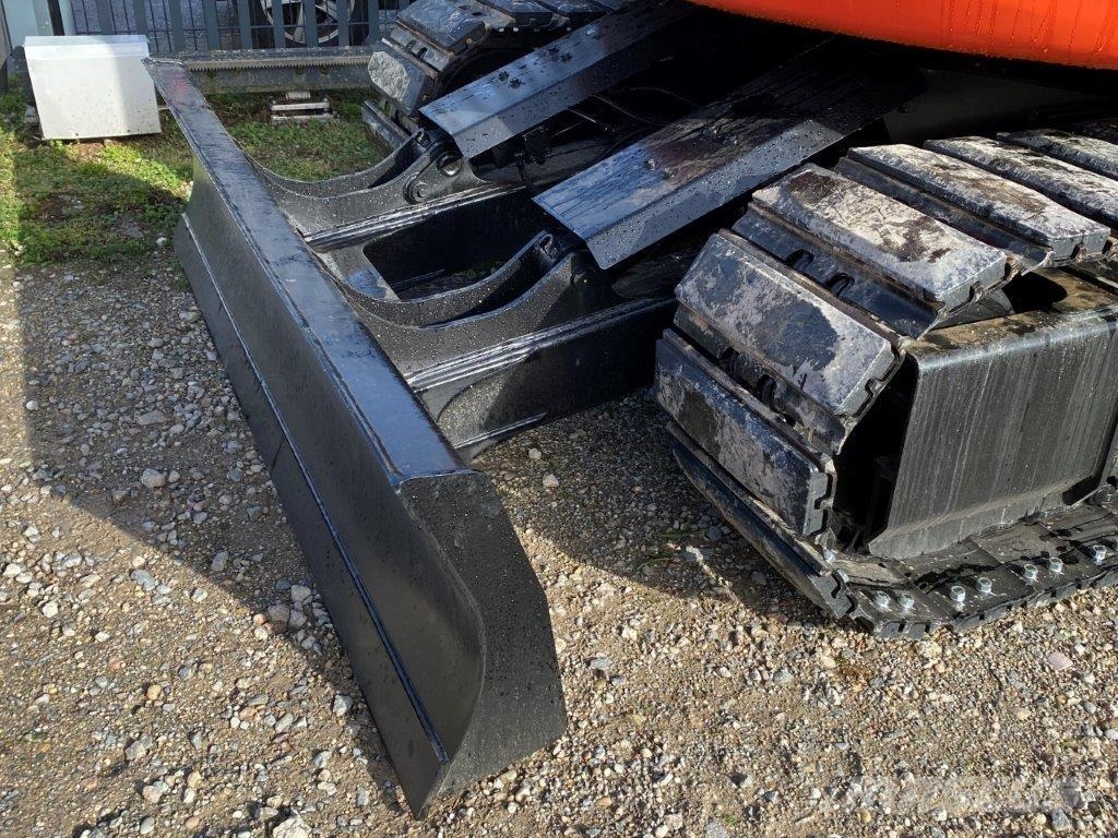 Kubota U145 2PD Verstell-Ausleger Kurzheck wie Cat 315 Pelle sur chenilles