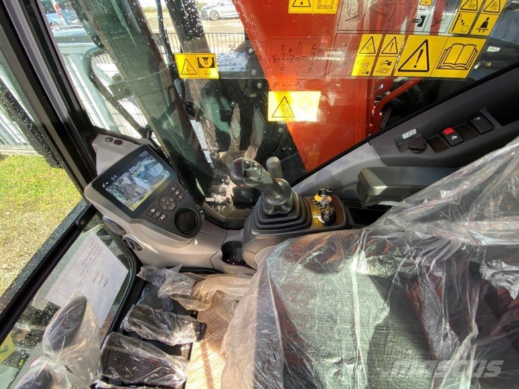 Kubota U145 2PD Verstell-Ausleger Kurzheck wie Cat 315 Pelle sur chenilles