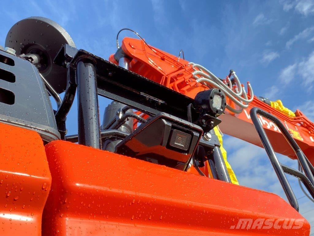 Kubota U145 2PD Verstell-Ausleger Kurzheck wie Cat 315 Pelle sur chenilles