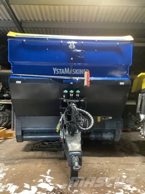 Padagas sp 9000 Sand and salt spreaders