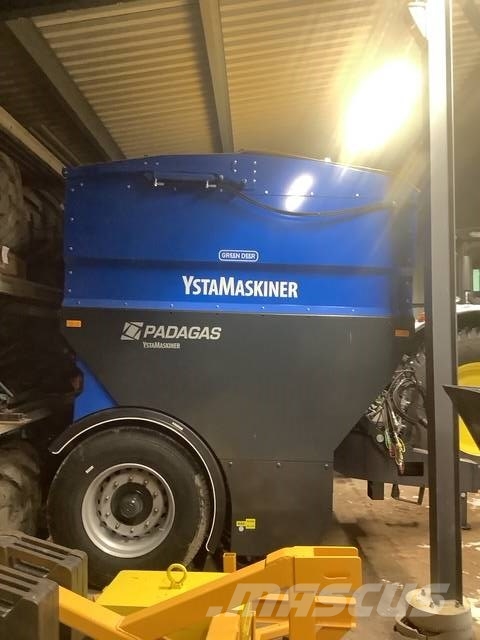 Padagas sp 9000 Sand and salt spreaders