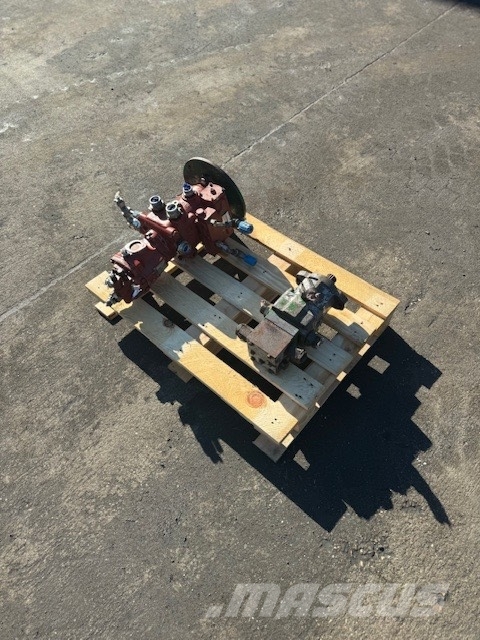 Eaton POMPA HYDRAULICZNA X 2 SILNIK JAZDY 液压
