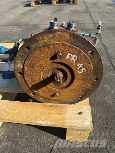Eaton POMPA HYDRAULICZNA X 2 SILNIK JAZDY 液压