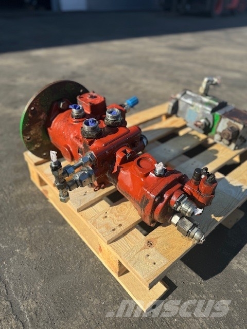 Eaton POMPA HYDRAULICZNA X 2 SILNIK JAZDY 液压