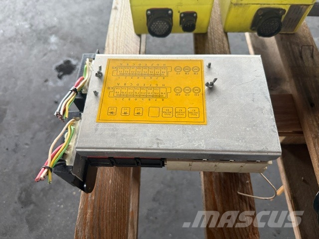 Prinoth ELECTRIC PARTS إلكترونيات