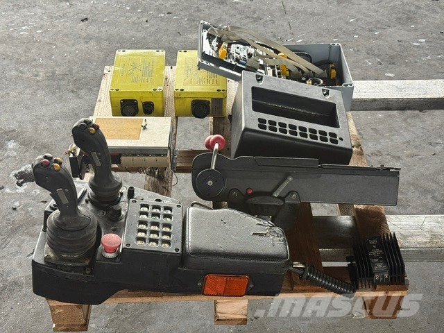 Prinoth ELECTRIC PARTS إلكترونيات