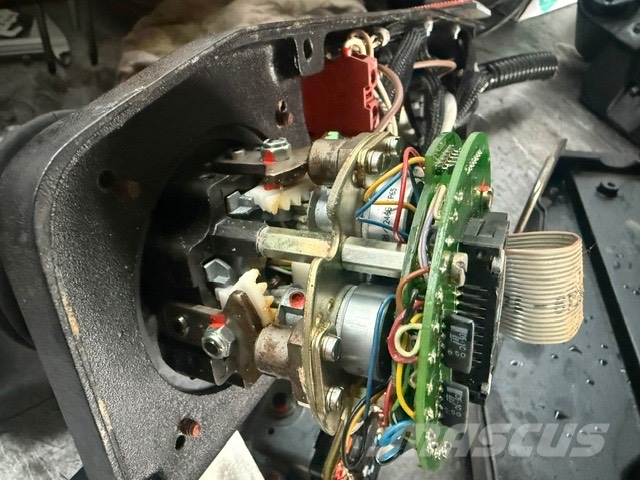 Prinoth ELECTRIC PARTS إلكترونيات