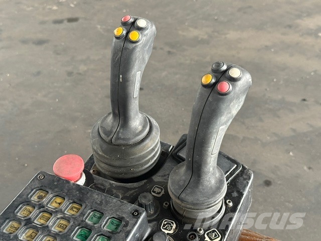Prinoth ELECTRIC PARTS إلكترونيات