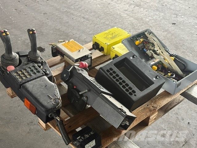 Prinoth ELECTRIC PARTS إلكترونيات