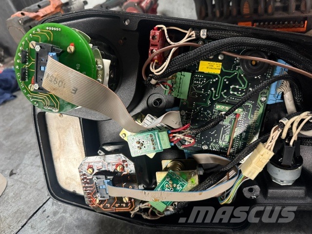 Prinoth ELECTRIC PARTS إلكترونيات