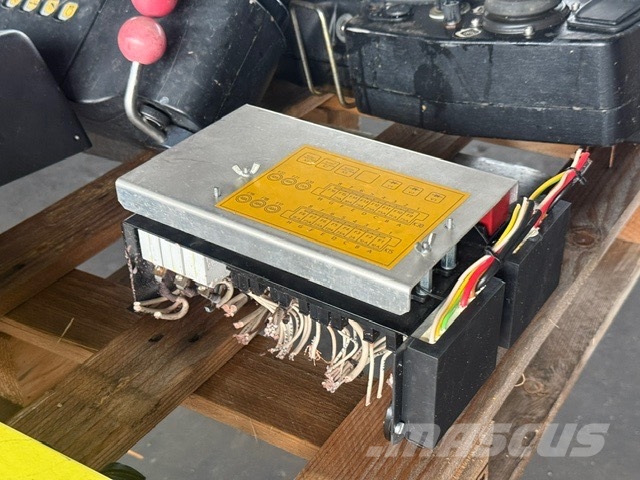 Prinoth ELECTRIC PARTS إلكترونيات