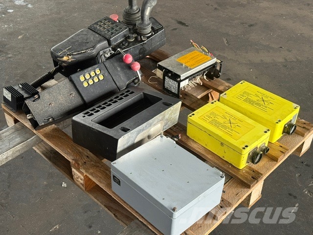 Prinoth ELECTRIC PARTS إلكترونيات