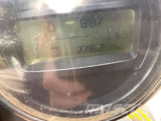 Thwaites MACH 2266 عربات نقل قلابة للمواقع