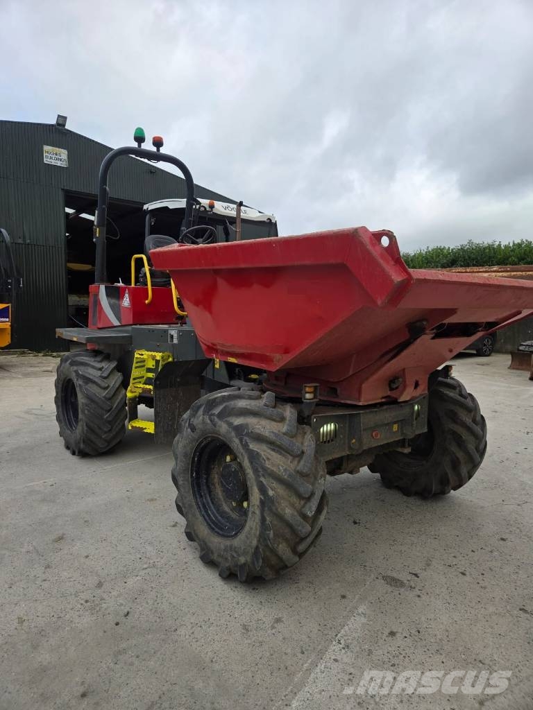 Thwaites MACH 2266 عربات نقل قلابة للمواقع