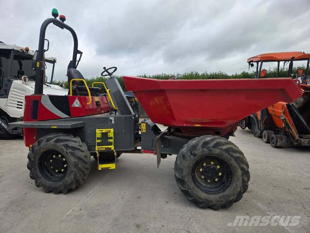 Thwaites MACH 2266 عربات نقل قلابة للمواقع