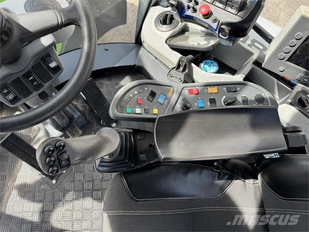 Lännen 8600K Εκσκαφείς Φορτωτές τύπου JCB