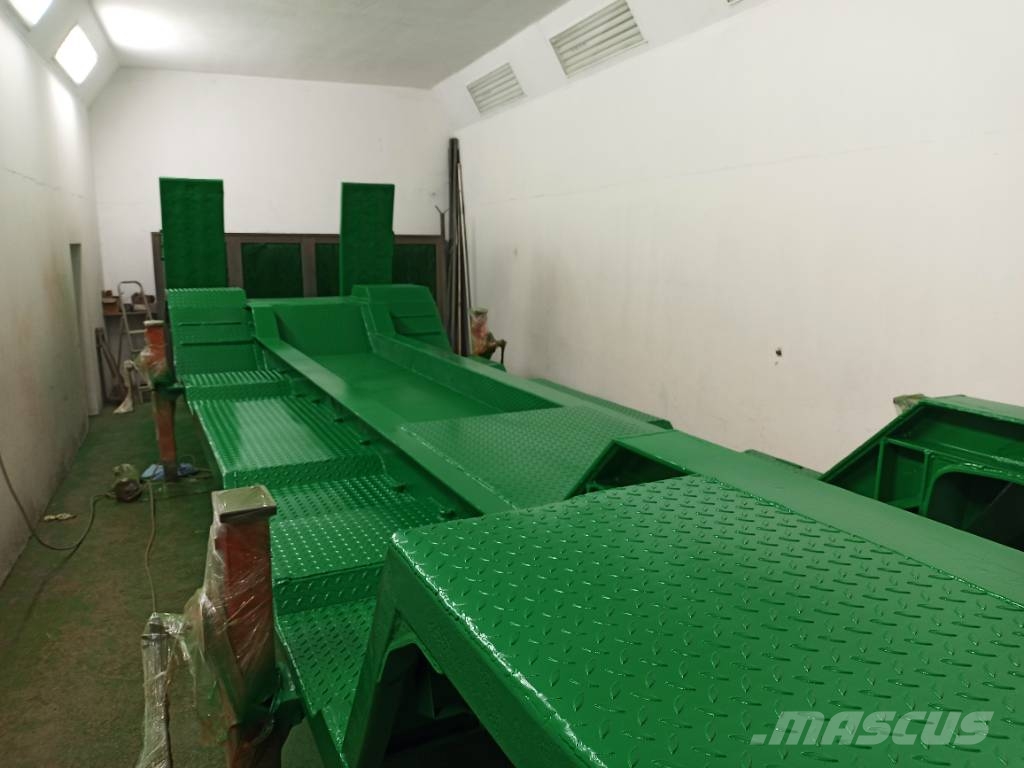  Noll Spezialtieflader Plataformas bajas