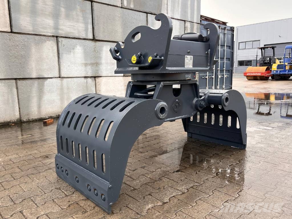 ITR CW20 Sorteergrijper - Sorting grapple Gripar