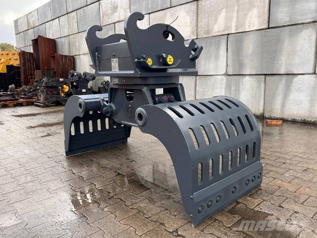 ITR CW20 Sorteergrijper - Sorting grapple Gripar