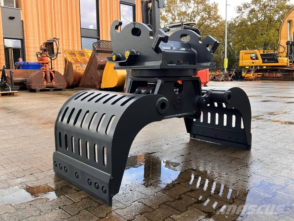 ITR CW20 Sorteergrijper - Sorting grapple Gripar
