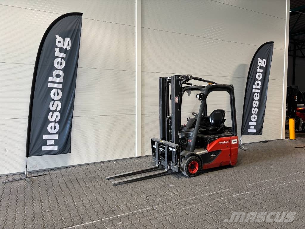 Linde E 16 C Chariots élévateurs électriques