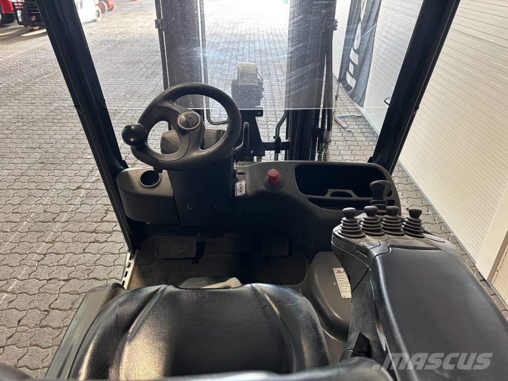 Linde E 16 C Chariots élévateurs électriques