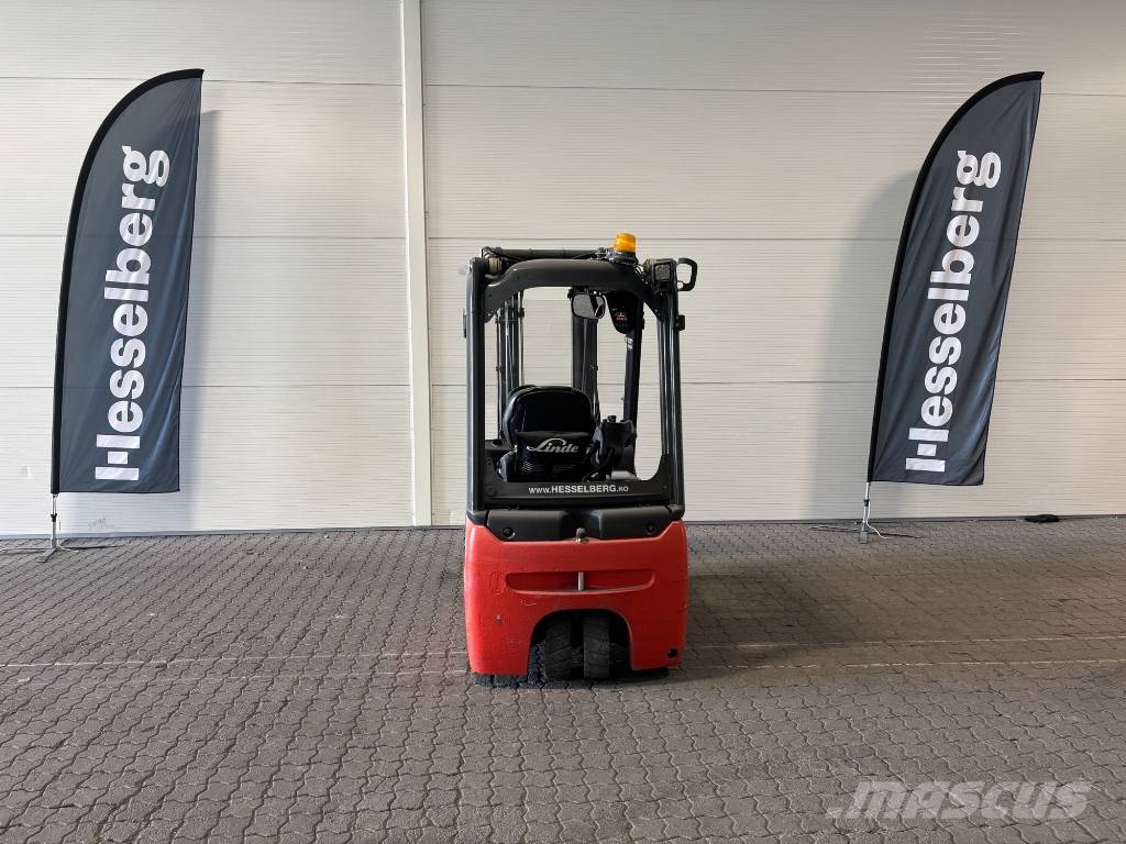 Linde E 16 C Chariots élévateurs électriques