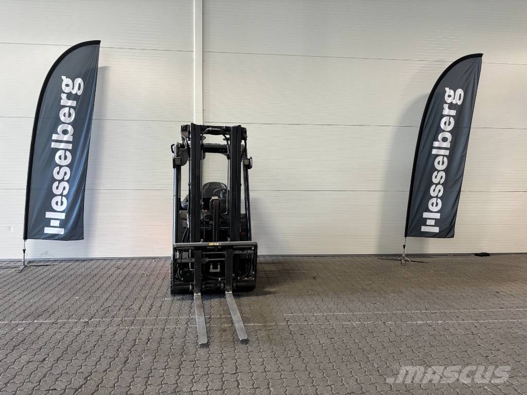 Linde E 16 C Chariots élévateurs électriques