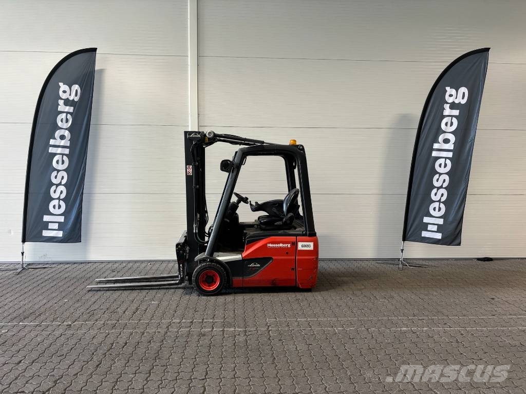 Linde E 16 C Chariots élévateurs électriques